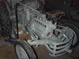 Yesterday's Tractors - The Ford 9N Engine Rebuild Chronicle
