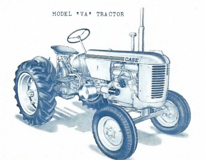 Year Model Yesterday S Tractors