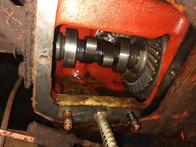 Allis Chalmers CA hydraulics not w... Yesterday's Tractors