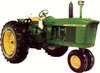 John Deere 3640 Tractor Parts