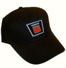 Keystone Oliver solid black hat