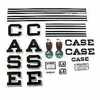 Case L Case Decal Set, L,A Mylar