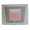 Oliver Super 88 Oliver Decal Set, Keystone, 1-7\8 inch, Vinyl