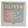 Oliver Super 44 Oliver Decal Set, Finest in Farm Machinery, 1-7\8 inch, Vinyl