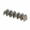 Farmall H Wire Grille Screen Clips - 6 pack