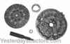 Ford 2000 Dual Clutch Kit with 10 spline SPRING disc