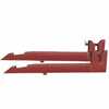 Farmall 300 Fasthitch to 3 Point Quick Attach Prongs