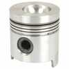 Ford 4610SU Piston and Rings - Standard
