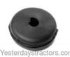 photo of Rubber Grommet, starter switch wire {goes on lower left side of instrument panel}. Tractors: 8N, NAA {1948-1952}.