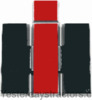 Farmall 258 Front Emblem