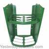 photo of Used on tractors with cabs, not for tractors with open operators stations, this assembly replaces OEM part numbers AL155038, AL113571, AL154911, AL82366. Used on John Deere 6010, 6020, 6110, 6120, 6210, 6215, 6220, 6230, 6310, 6320, 6330, 6405, 6410, 6415, 6420, 6430. This part comes primered. Color may vary. Assure fit before painting..