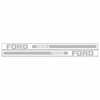 Ford 1900 Ford Decal Set, 1900, Vinyl