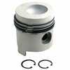 Ford 3910 Piston and Rings - Standard - Single Cylinder