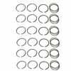 Allis Chalmers B Piston Ring Set - Standard - 6 Cylinder