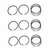 John Deere 2040 Piston Ring Set - Standard - 3 Cylinder
