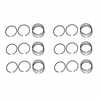 Ford 6000 Piston Ring Set - .030 inch Oversize - 6 Cylinder