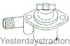 Massey Ferguson 595 Tachometer Cable Gearbox