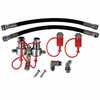 John Deere 4955 Auxiliary Outlet Hose Kit (Power-Beyond)