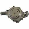 Ford 6610 Water Pump with Backing Plate and Single Groove Pulley