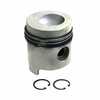 Ford 5610 Piston and Rings - .040 inch Oversize