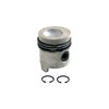 Ford 3500 Piston and Ring Set .030