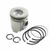 Ford 8340 Piston and Rings - Standard - Single Cylinder