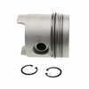 Ford TW10 Piston and Rings - .020 inch Oversize