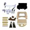 John Deere 4455 Complete Cab Interior Kit
