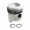 Ford 3610 Piston and Rings, .030 inch