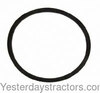 photo of Gasket, Filter Cover to Pan. 6.5 inch outside diameter X 5.875 inch inside diameter. For tractor models TE20, TO20 with Cartridge Type Oil Filter mounted in Oil Pan.