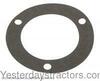 Ferguson TO20 Gasket, support to water pump body