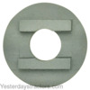 photo of This Power Steering Rack Stop Plate is used on 35, 135, 20, 2135 Tractors. It replaces 1751664M1