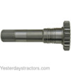photo of Replaces 1808811M92. 23 Teeth, 25 Spline. For models: 1080 with multi-power and 6 speed, 1085 and 285 with multi-power.