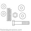 Massey Ferguson 35 Hydraulic Lever, Tension Bolt and Spring Kit