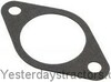 photo of Gasket, water outlet elbow. Tractors: TO35, MF35, and MF50.