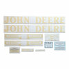 John Deere A Decal Set