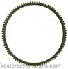 photo of This ring gear has 104 Teeth. For models H, Super H, 300, 330, 340, 350