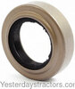 photo of PTO Shaft Oil Seal. 1-3\4 inch inside diameter, 2.685 inch outside diameter. For tractors: FE35, TO35, MF35, F40, MF50, MF65, MF135, MF150, MF165, MF175, MF180. For 20D, MF135, MF165, MF175, MF180, MF235, MF240, MF245, MF255, MF265, MF275, MF35, MF50, MF65, TO35. Replaces 1860325M1, 195506M1, 1077452M1.
