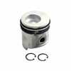 Ford 655E Piston and Rings - .030 inch Oversize - Single Cylinder