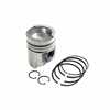 Ford 3500 Piston and Rings - .040 inch Oversize - Single Cylinder
