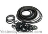 Ford Power Major Lift Cover, Cylinder and Pump Seal Kit