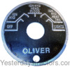 Oliver 77 Ignition Switch Plate