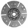 Oliver 1855 Clutch Disc, Remanufactured, 105633AS