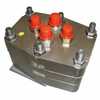 John Deere 8850 Steering Metering Pump, Remanufactured, AR86481