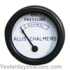 Allis Chalmers WF Oil Pressure Gauge 1940-49