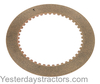 Ford 3500 Friction Plate