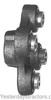 photo of For use with Loader-Backhoe Hydraulic Pumps. Hub is 4 inches overall diameter, 4 mounting holes at 7\16 inches in diameter, smooth type, 2-3\4 inch spacing. 1-3\8 inch relief diameter, 9\16 inch depth, 10 spline, 1 inch center bore. Normally used with shaft part number 195454 and can be used with shaft 197118. For tractor models 2000, 4000, 501, 600, 620, 630, 640, 650, 660, 700, 740, 741, 750, 701, 800, 820, 840, 850, 900, 950, 960, Jubilee, NAA.