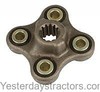 Ford 730 Hydraulic Pump Drive Coupler