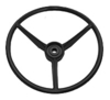 Oliver 1950T Steering Wheel 13\16 Hub