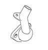 Ford 640 Thermostat Housing